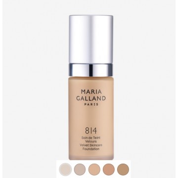 Maria Galland 814 VELVET SKINCARE FOUNDATION 30ml